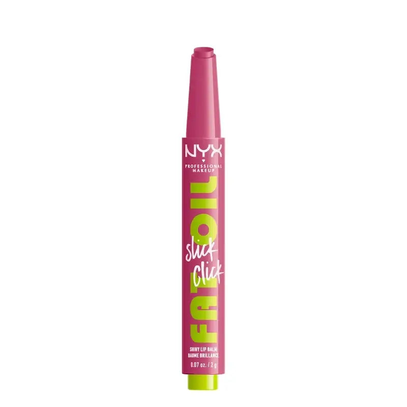 Nyx Fat Oil Slick -huulivoidepuikko Click Dm Me, 2 g