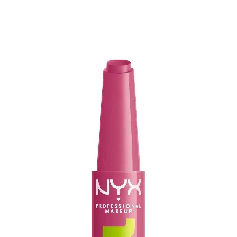 Nyx Fat Oil Slick -huulivoidepuikko Click Dm Me, 2 g