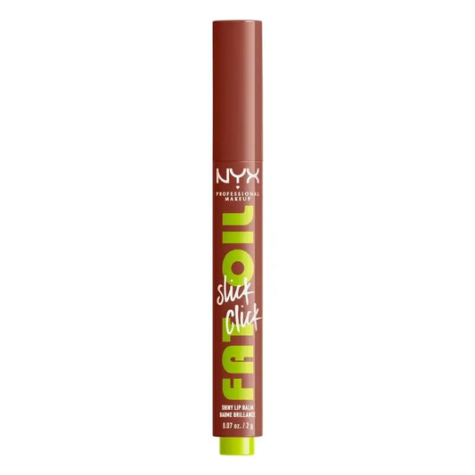 Nyx Fat Oil Slick -huulivoidepuikko – klikkaa linkkiä profiilissani, 2 g
