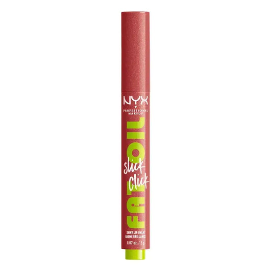 Nyx Fat Oil Slick -huulivoidepuikko Click No Filter Needed, 2 g