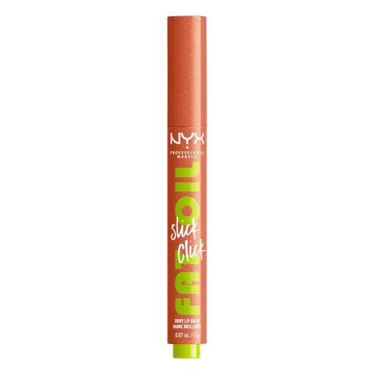 Nyx Fat Oil Slick Click Hits Different -huulivoide, 2 g