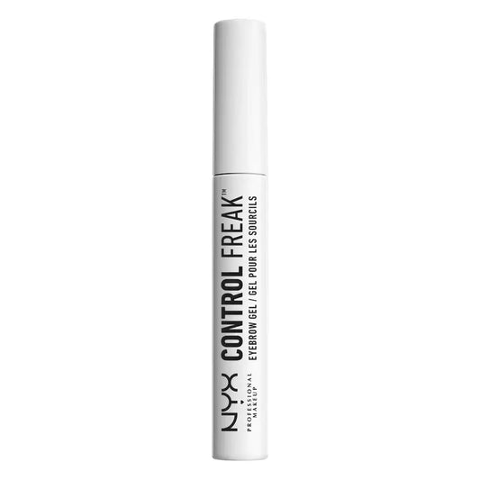 Nyx Control Freak -kulmakarvageeli, läpinäkyvä, 9 g