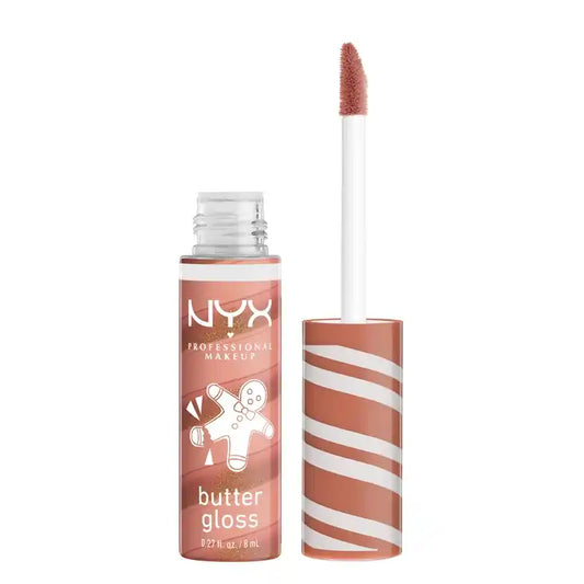 Nyx Holiday Buttergloss Swirl Sugar Cookie Swirl, 1 kpl