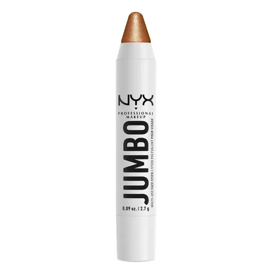 Nyx Jumbo Stick -monikäyttöinen kasvojen meikkipuikko. Sävy: Jumbo Apple Pie, 2,7 ml