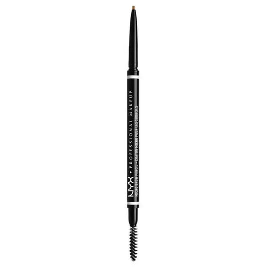 Nyx Perfect Eyebrows Micro Brow Pencil -kulmakynä. Sävy Blonde, 0,09 g
