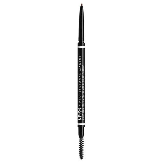 Nyx Perfect Eyebrows Micro Brow Pencil -kulmakynä. Sävy: Brunette, 0,09 g