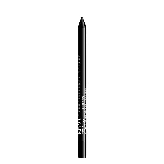 Nyx Epic Wear Liner Sticks -silmäluomikynä, sävy 8 Black, 1,21 g