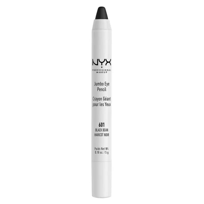 Nyx Jumbo Eye Pencil - Black Bean, 5 g
