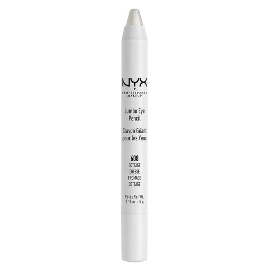 Nyx Jumbo Eye Pencil - Cotagge Cheese, 5 g