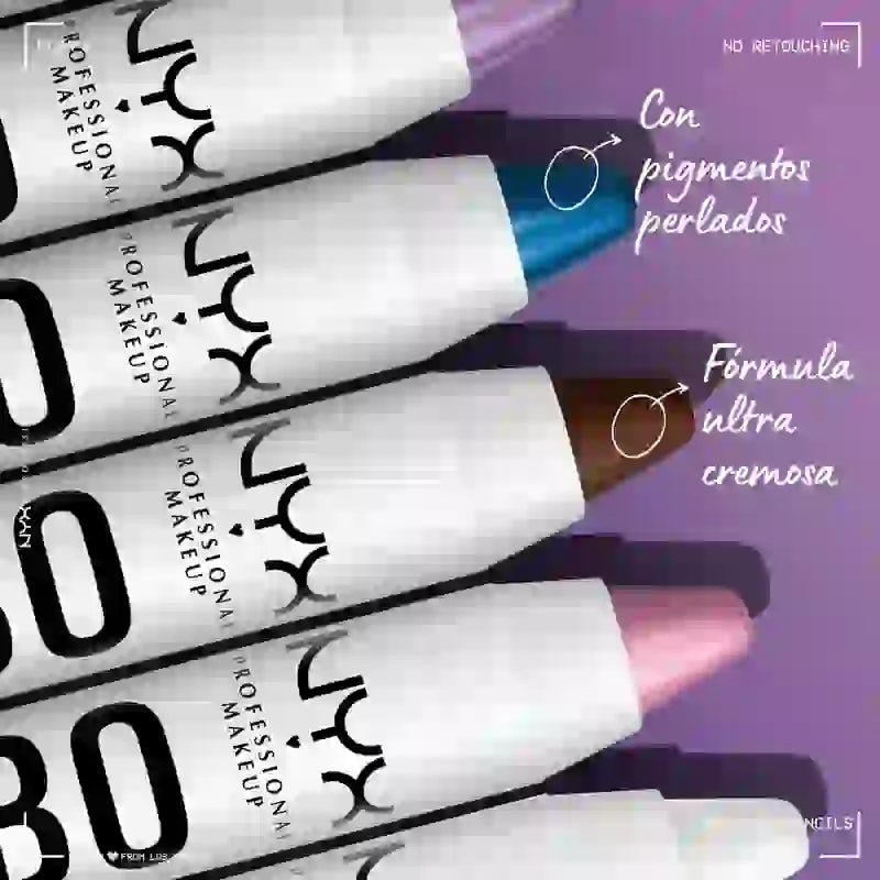 Nyx Jumbo Eye Pencil - Frosting, 5 g