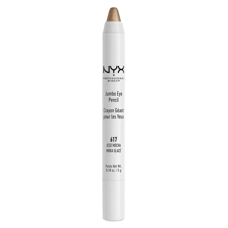 Nyx Jumbo Eye Pencil - Iced Mocha, 5 g