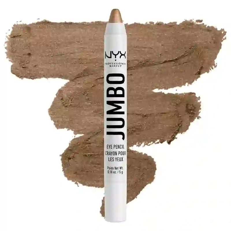 Nyx Jumbo Eye Pencil - Iced Mocha, 5 g