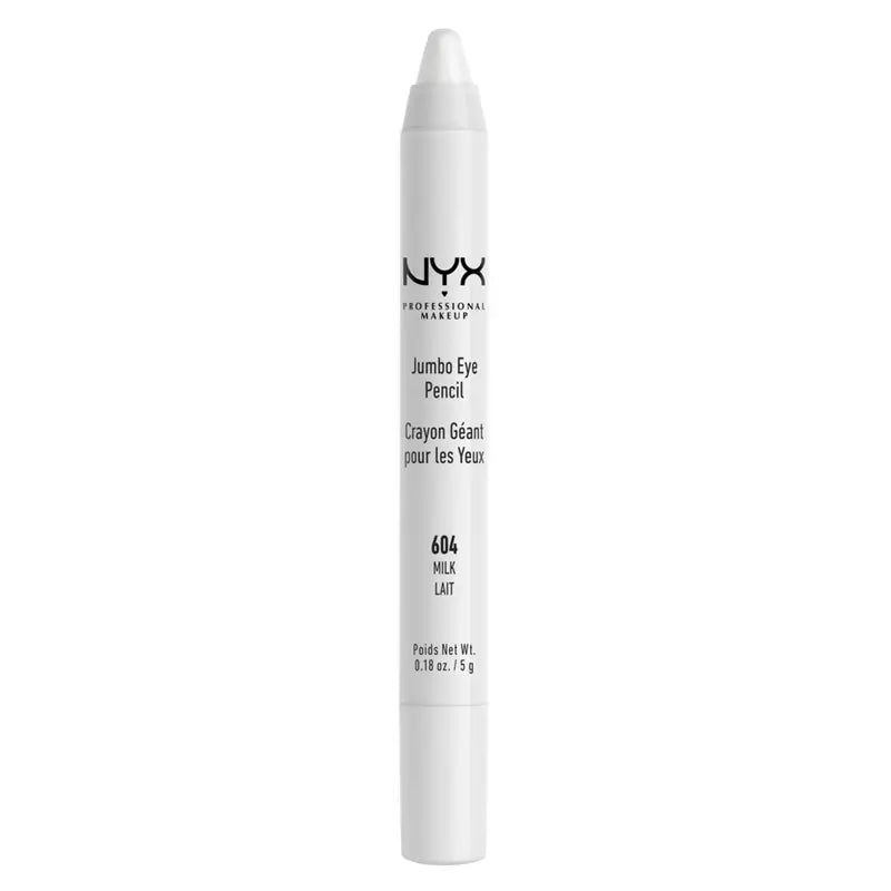 Nyx Jumbo Eye Pencil - Milk, 5 g