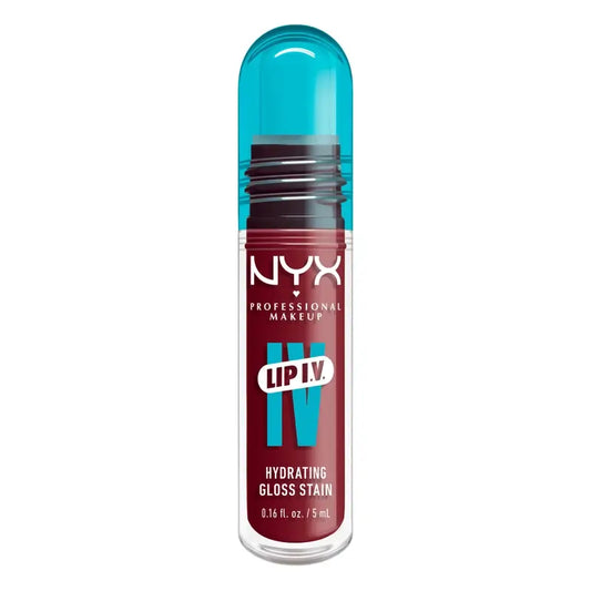 Nyx Lip Iv Blush Rush -huulipuna, sävy 09, 5 ml