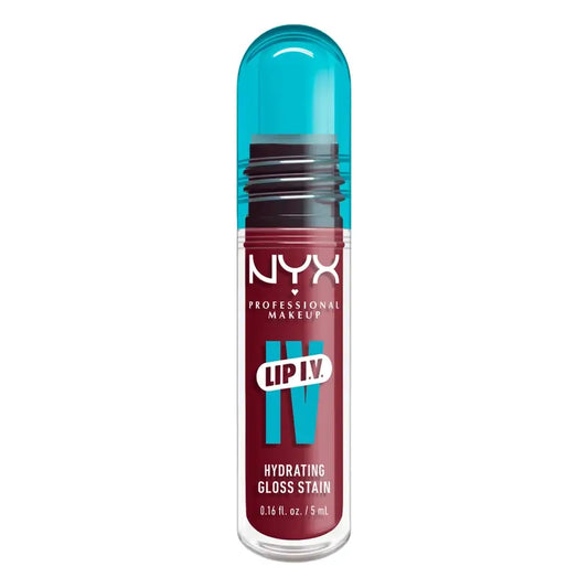 Nyx Lip Iv Bubble Gum Burst -huulipuna, sävy 07, 5 ml