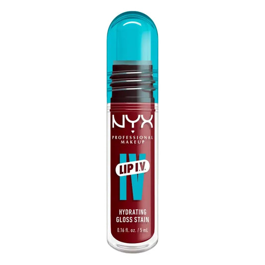 Nyx Lip IV -huulipuna, Cranberry Splash, sävy 13, 5 ml