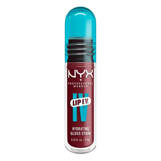 Nyx Lip Iv huulipuna Girl Nyxdoor, sävy 08, 5 ml