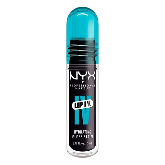Nyx Lip Iv huulipuna, Grape Gushin, sävy 16, 5 ml