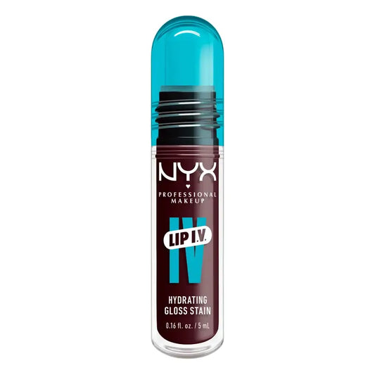 Nyx Lip Iv Mauve N Moist -huulipuna, sävy 14, 5 ml