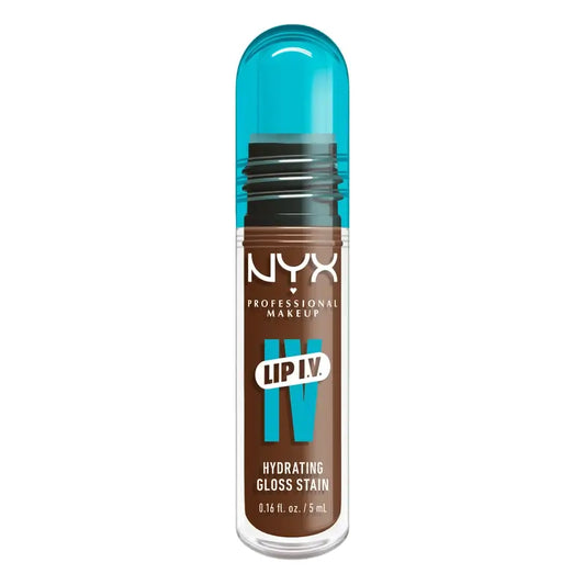 Nyx Lip Iv Splash N Spice -huulipuna, sävy 03, 5 ml