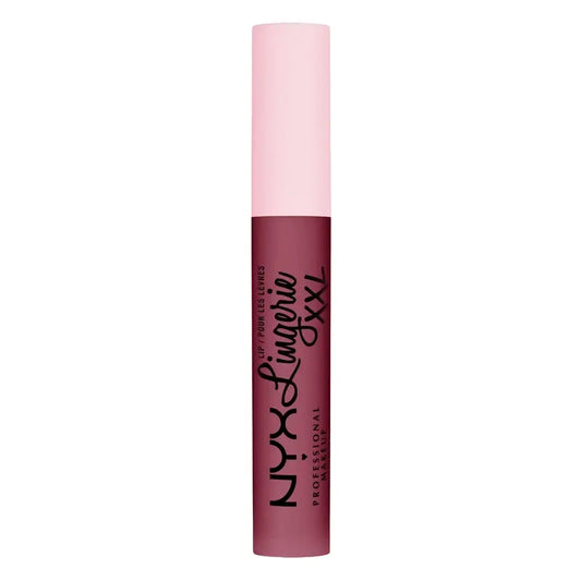 Nyx Lip Lingerie Mate, sävy Bust Ed, 4 ml