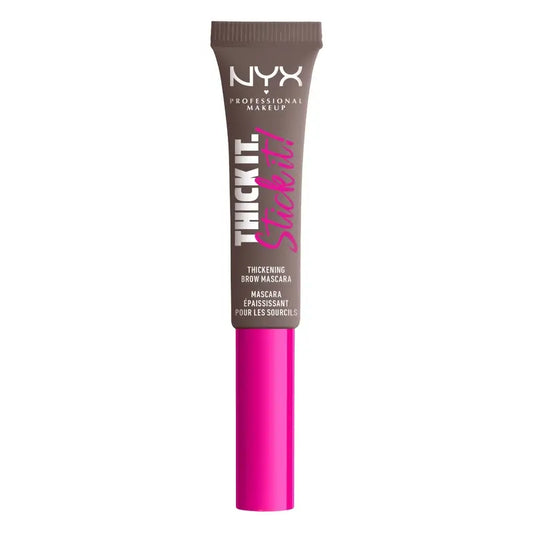 Nyx Thick It Stick It -kulmakarvamaskari, vegaaninen koostumus, 7 ml