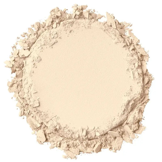 Nyx Mini High Definition -matta-puuteri, sävy 02 Banana, 2,8 g