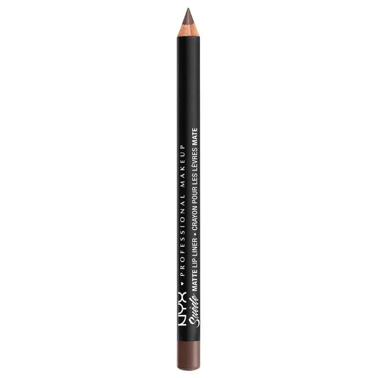 Nyx Suede Matte Brooklyn Thorn -huulikynä, 1 g