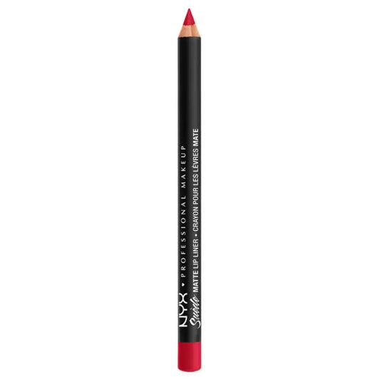 Nyx Suede Matte True Red -huulikynä, 1 g