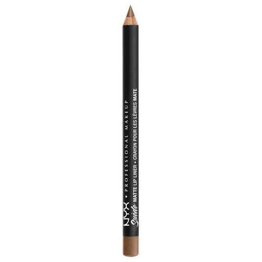 Nyx Suede Matte Lip Liner - Sandstorm, 1 g