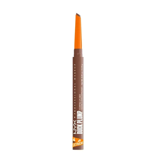 Nyx Duck Plump -huulikynä, joka lisää volyymia, Beige Boost 09, 0,33 g