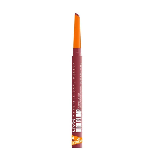 Nyx Duck Plump -huulikynä, joka lisää volyymia, Flirty Flip 03, 0,33 g