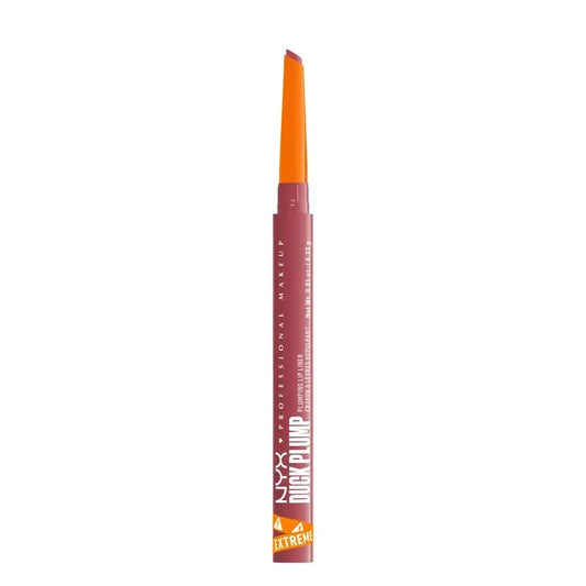 Nyx Duck Plump -huulikynä, joka lisää volyymia, Pinkjection 02, 0,33 g