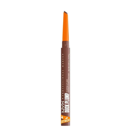 Nyx Duck Plump -huulikynä, joka lisää volyymia, Subtle Touch 05, 0,33 g