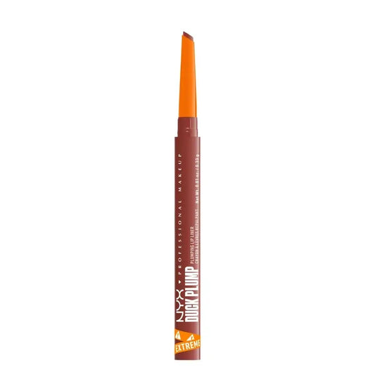 Nyx Duck Plump -huulikynä, joka lisää volyymia, Swollen Spice 07, 0,33 g