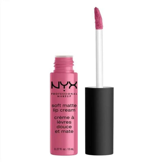 Nyx Soft Mate Montreal -kermainen huulipuna, 8 ml