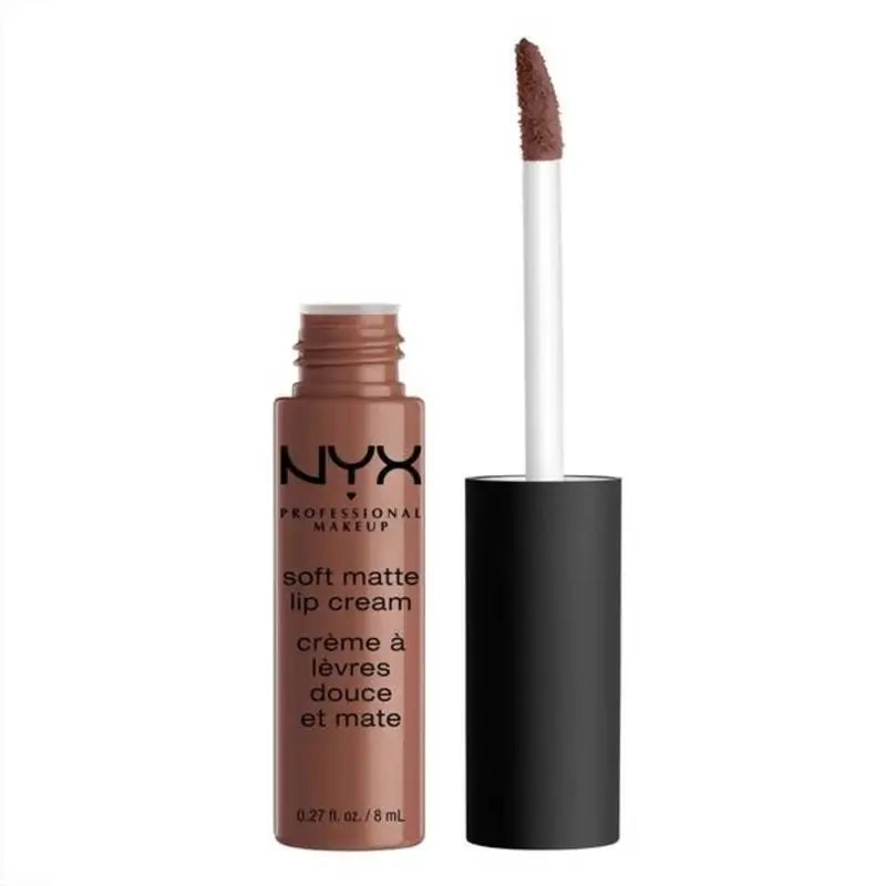 Nyx Soft Matte Lip Cream -huulipuna, Los Angeles, 8 ml