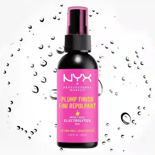Nyx Plump Finish -kiinnityssuihke 04, 60 ml