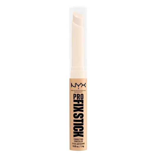Nyx Pro Fix Stick -korjausvoide, luonnollinen, 1,6 g