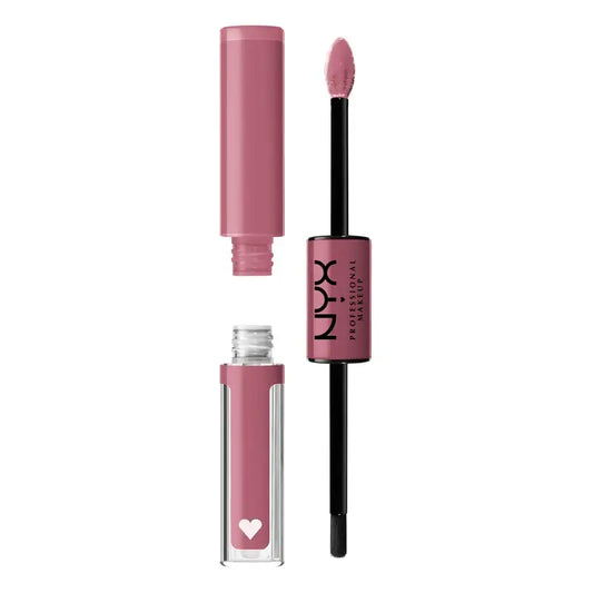 Nyx Shine Loud pysyvä kiiltävä huulipuna, sävy 26 Fierce Flirt, 1 kpl