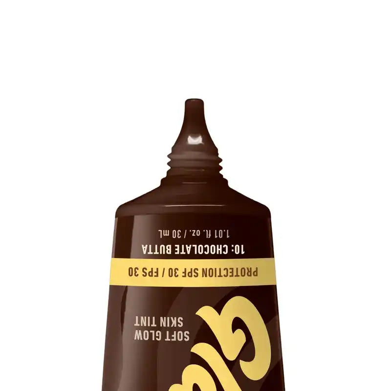 Nyx Skin Tint Buttermelt Glaze Soft Glow + Protection Spf/Fps 30 , 30 ml