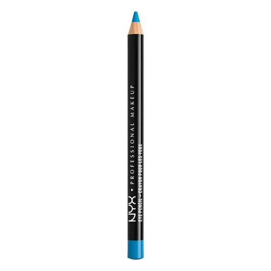 Nyx Slim Eye Pencil -silmärajauskynä, Electric Blue 926, 1 g