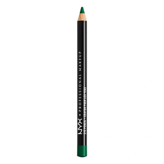 Nyx Slim Eye Pencil -silmänrajauskynä, Emerald City, 1 g
