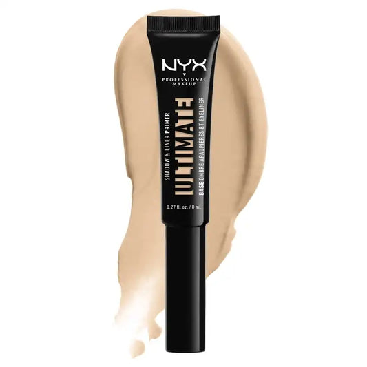 Nyx Ultimate Shadow & Liner Primer
Sävy Light, 8 ml