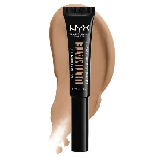 Nyx Ultimate Shadow & Liner Primer
Sävy Medium Deep, 8 ml