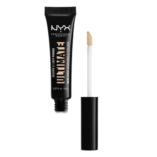 Nyx Ultimate Shadow & Liner Primer, sävy Medium, 8 ml