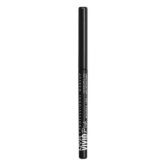 Nyx Vivid Rich -mekaaninen kynämuotoinen silmänrajauskynä, sävy 01, 0,28 g
