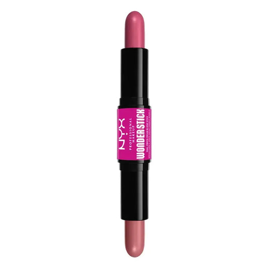 Nyx Wonder Stick Peach. Voideposkipuna. Sävy 01 Light Peach N Baby Pink, 1 kpl