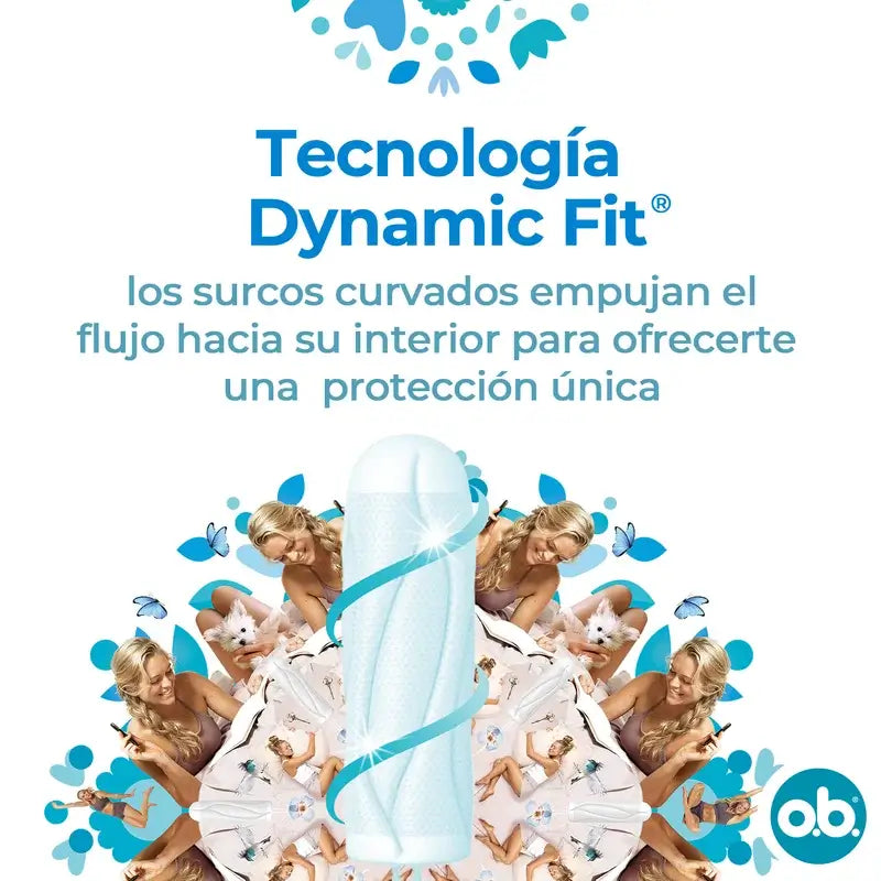 Ob Procomfort Super, 32 kpl