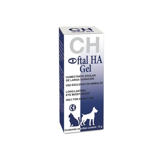 Chemical Oftal Ha -geeli, pitkävaikutteinen, 15 g